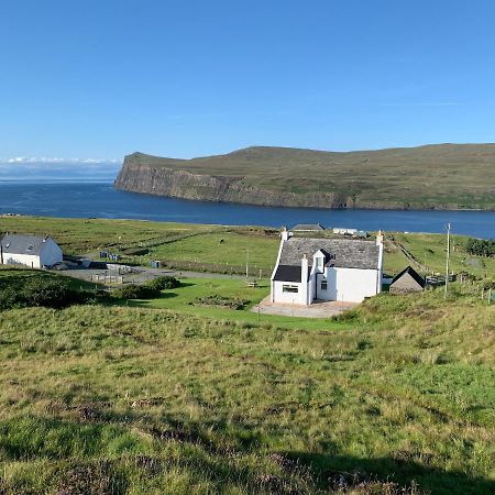 Вилла The Croft House Milovaig Экстерьер фото