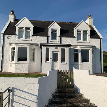 Вилла The Croft House Milovaig Экстерьер фото