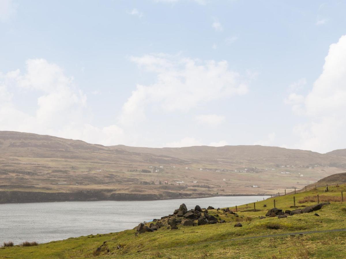 Вилла The Croft House Milovaig Экстерьер фото
