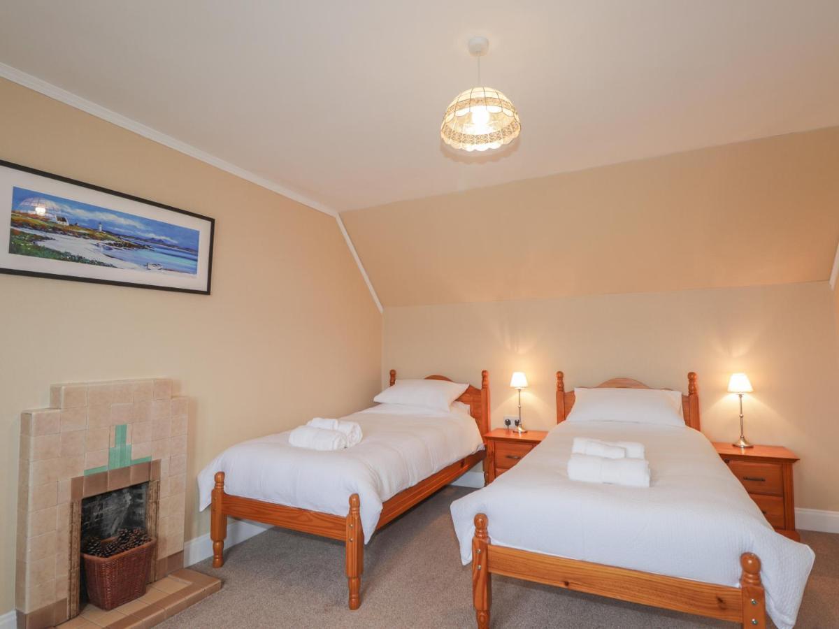 Вилла The Croft House Milovaig Экстерьер фото
