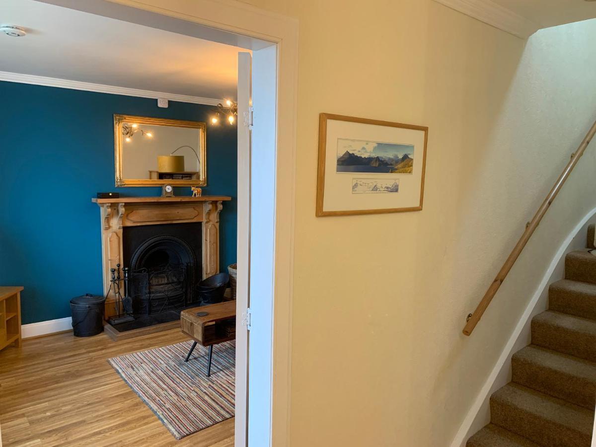Вилла The Croft House Milovaig Экстерьер фото