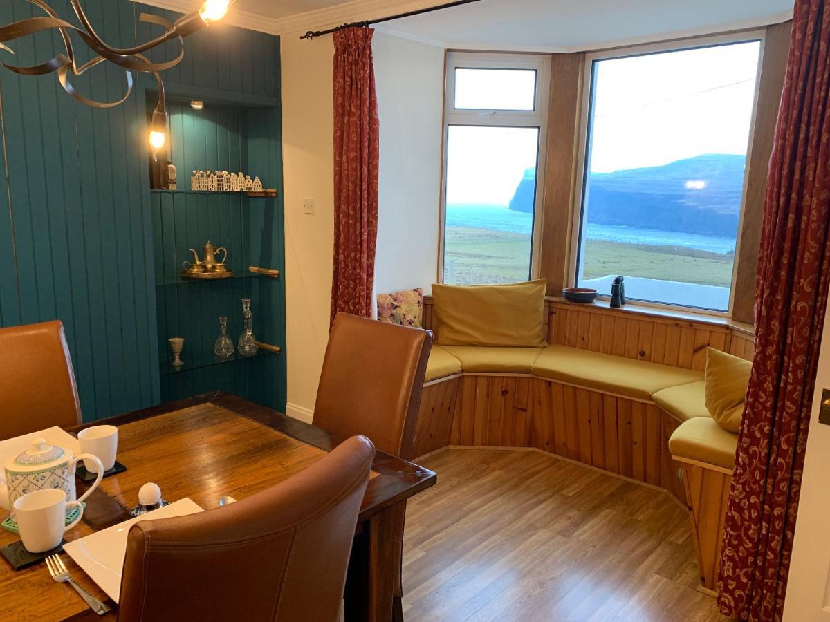 Вилла The Croft House Milovaig Экстерьер фото